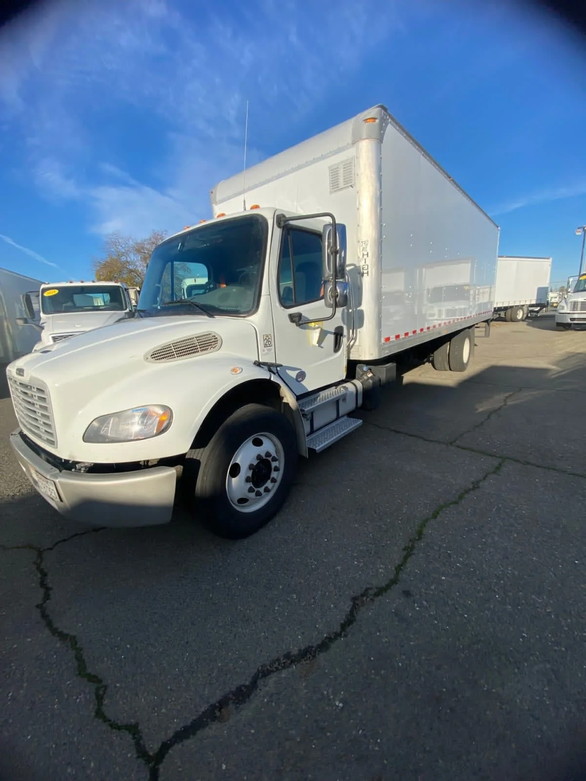 2022 Freightliner M2 106 in West Sacramento, CA