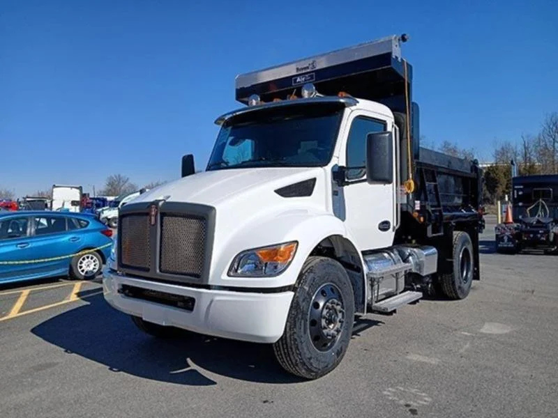 2025 Kenworth T280