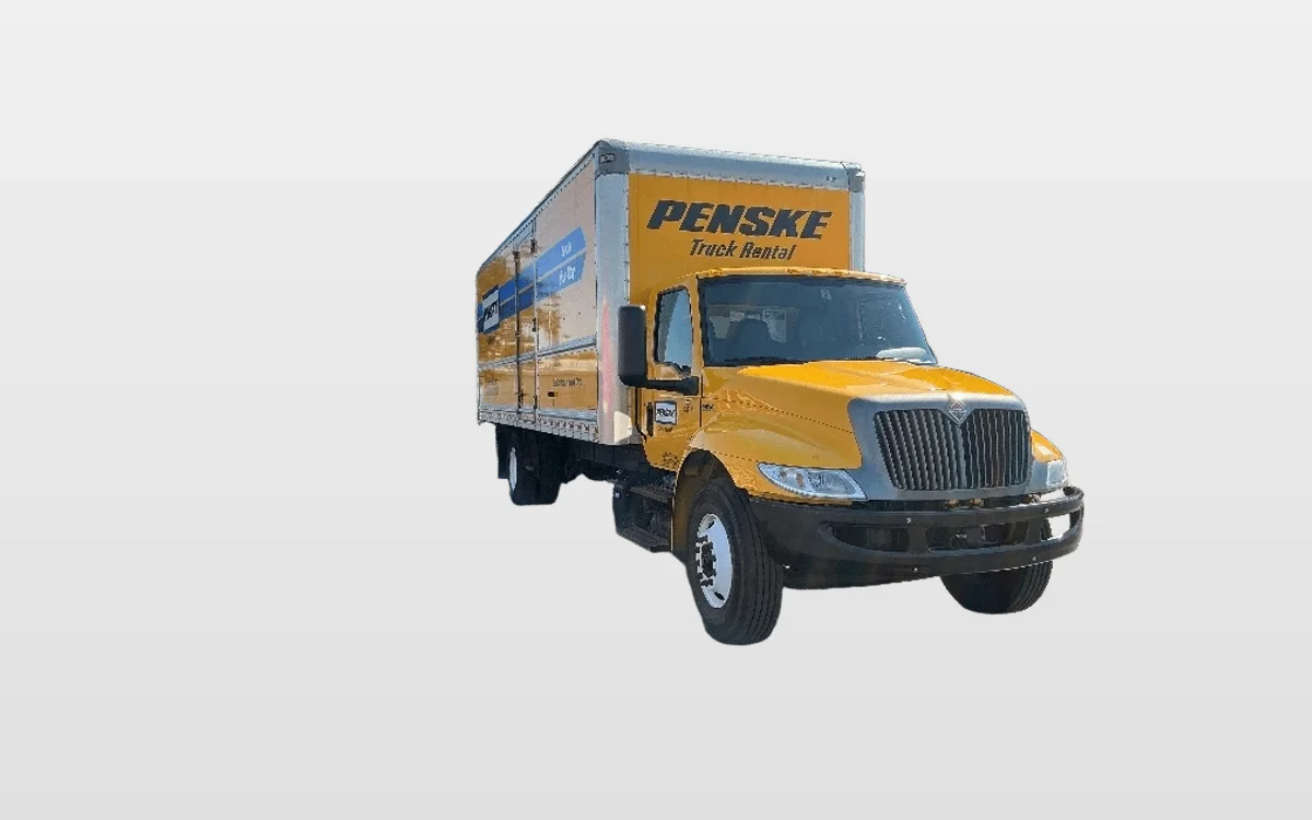 2022 International MV - image 1