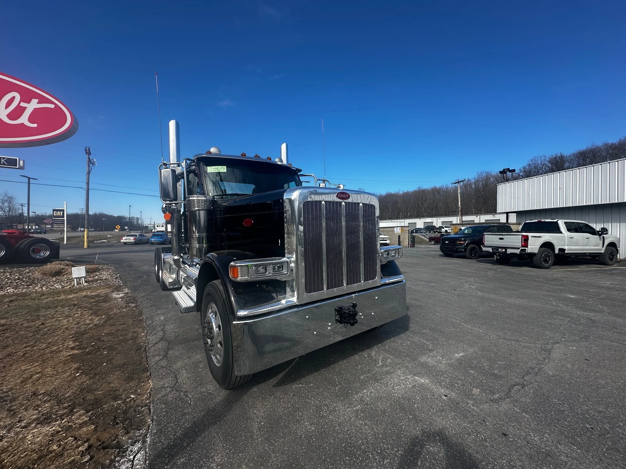 2027 Peterbilt 589 in Butler, PA — photo 6