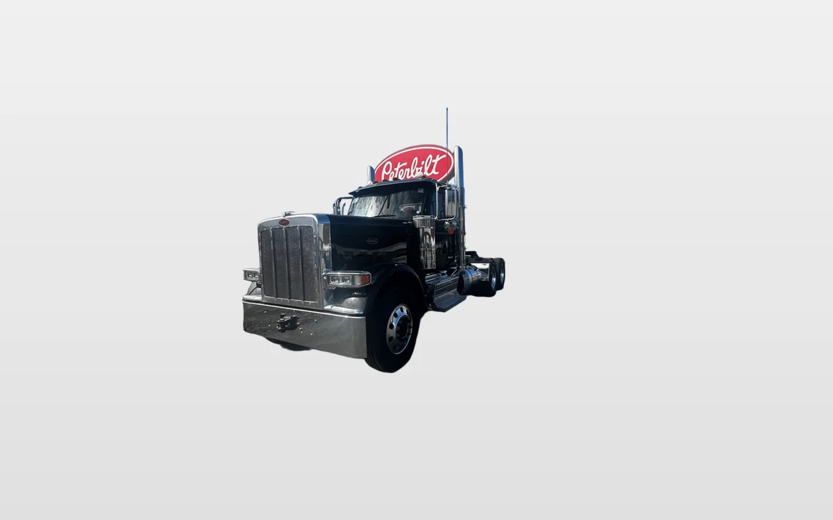 2027 Peterbilt 589 - image 1