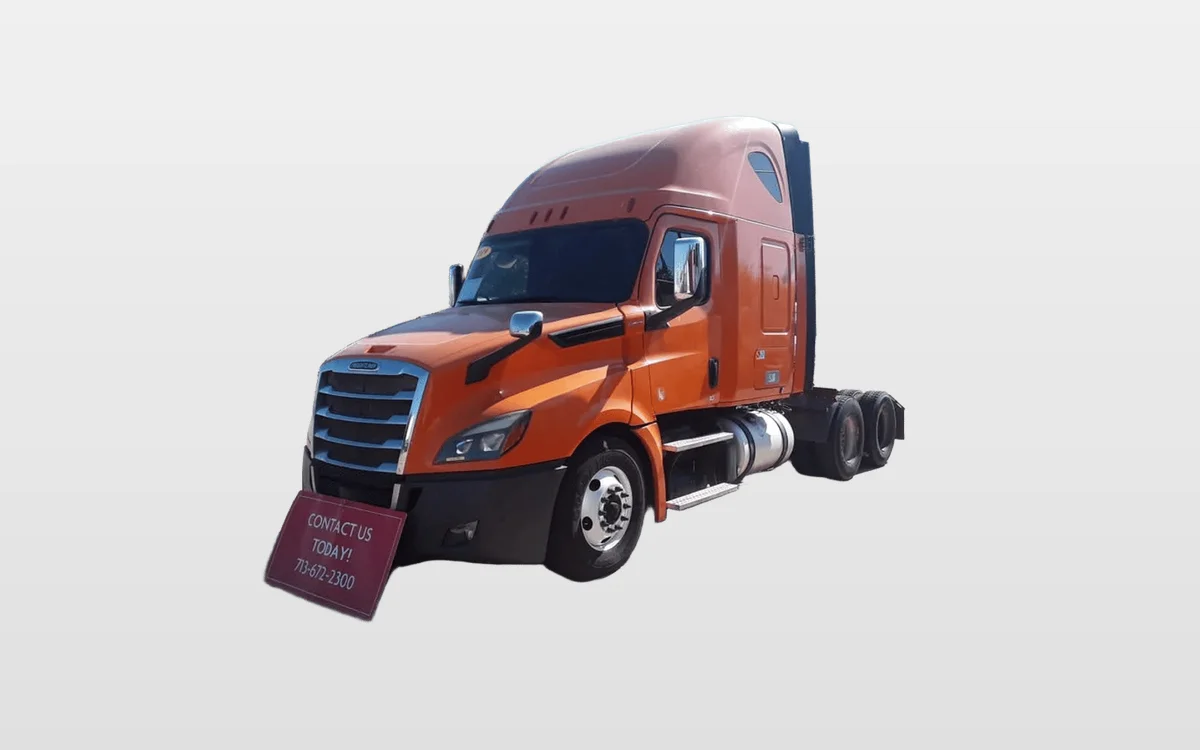 2019 Freightliner Cascadia - image 1