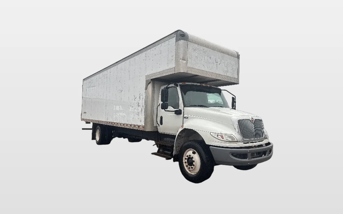 2020 International MV - image 1