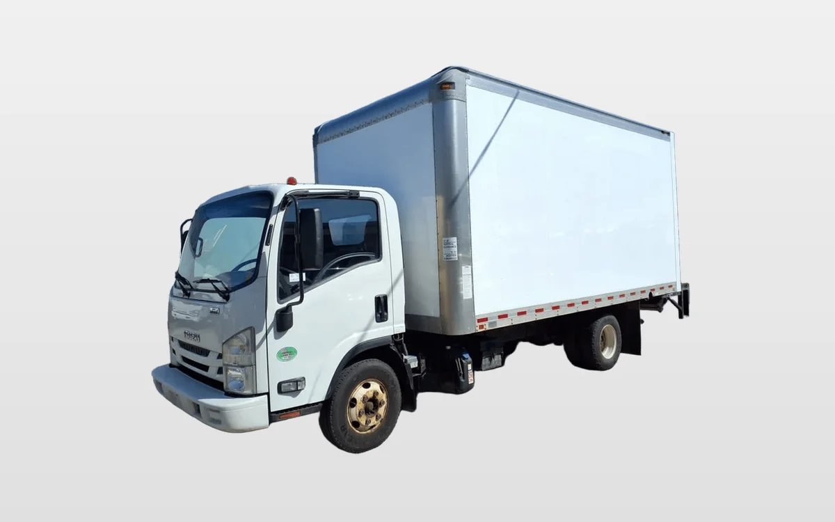 2019 Isuzu NPR - image 1