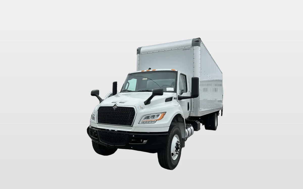 2025 International MV - image 1