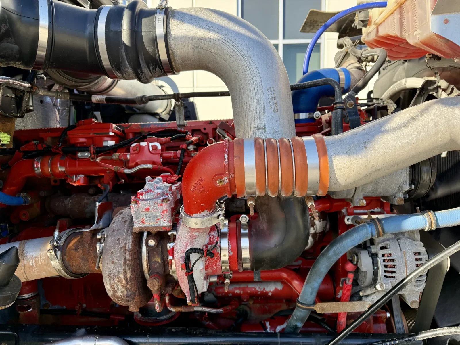 2020 Kenworth W900 - image 13