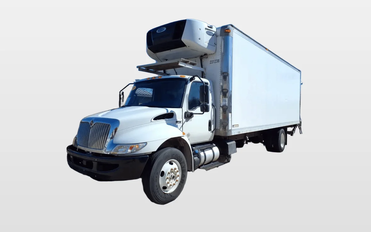 2019 International - image 1