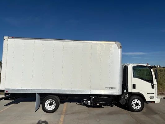 2016 Isuzu NPR in Denver, CO — photo 6