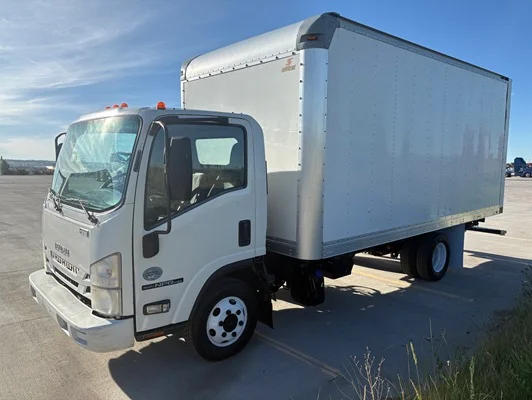 2016 Isuzu NPR in Denver, CO — photo 2