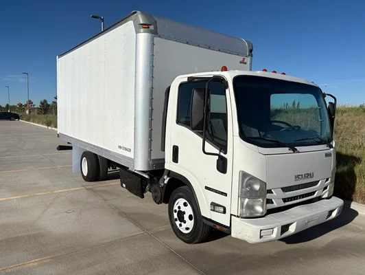 2016 Isuzu NPR