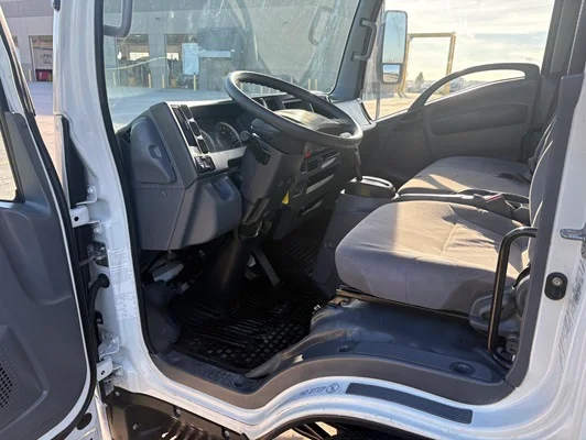 2016 Isuzu NPR in Denver, CO — photo 3