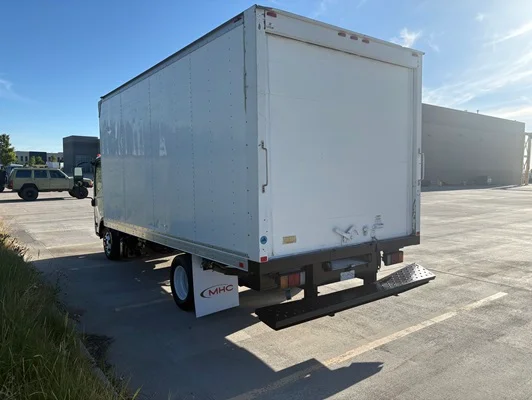2016 Isuzu NPR in Denver, CO — photo 8