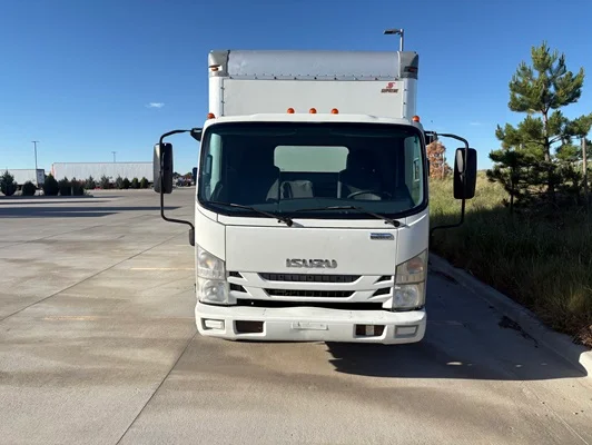 2016 Isuzu NPR in Denver, CO — photo 7
