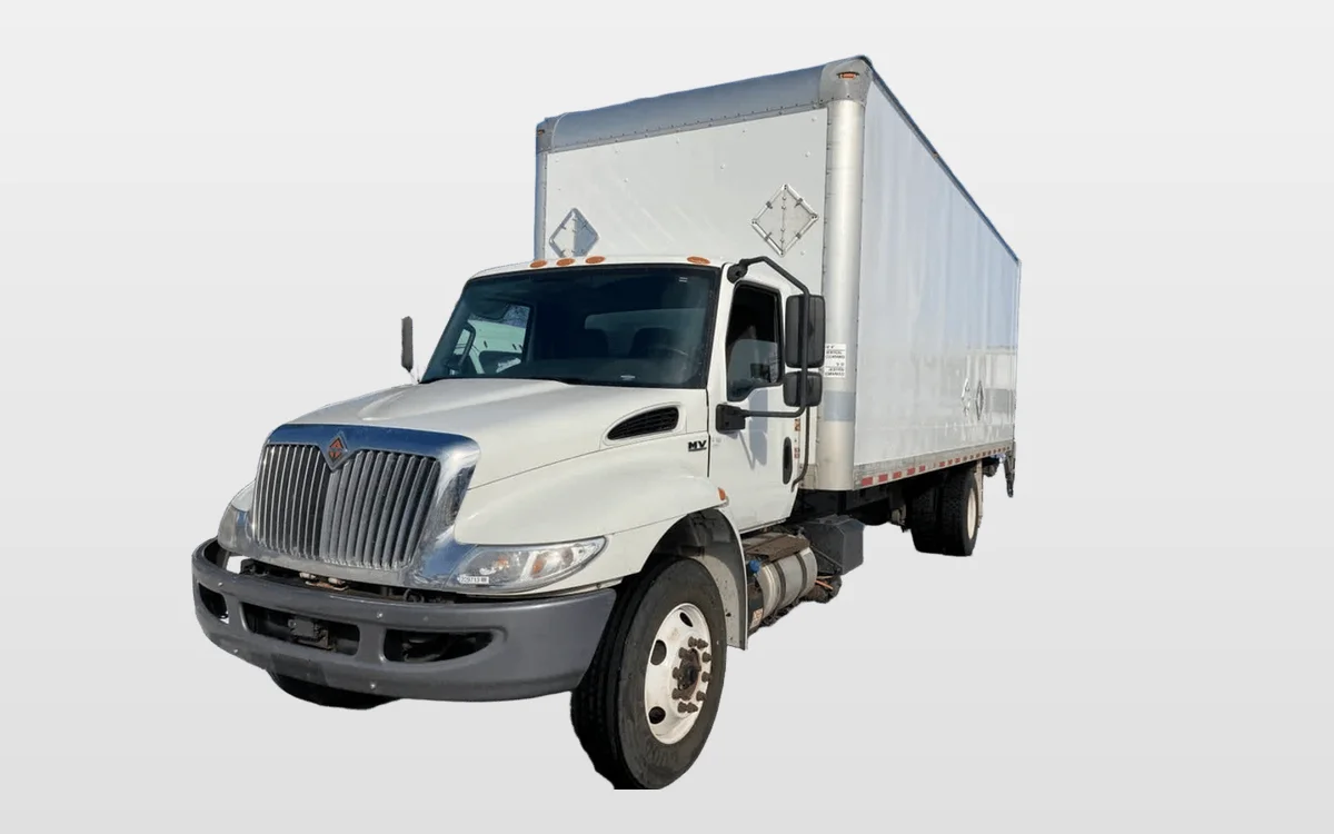 2020 International - image 1