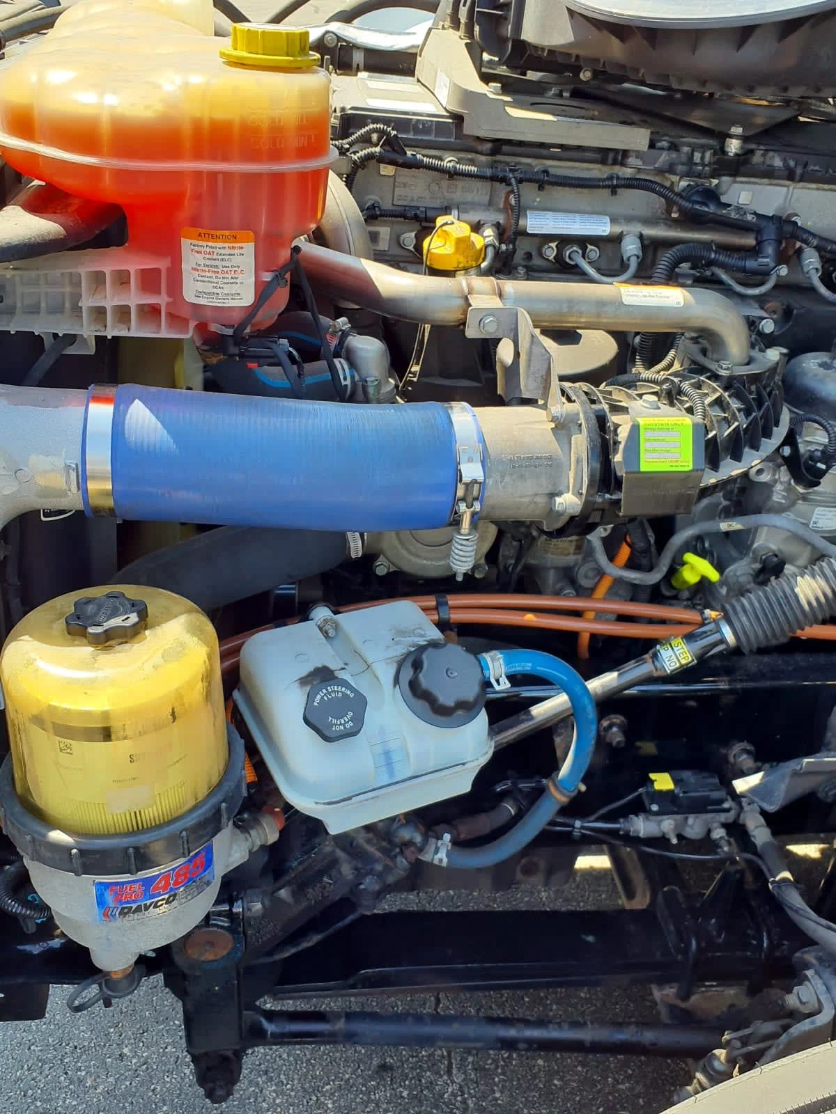 2020 Freightliner Cascadia in Oak Creek, WI — photo 9