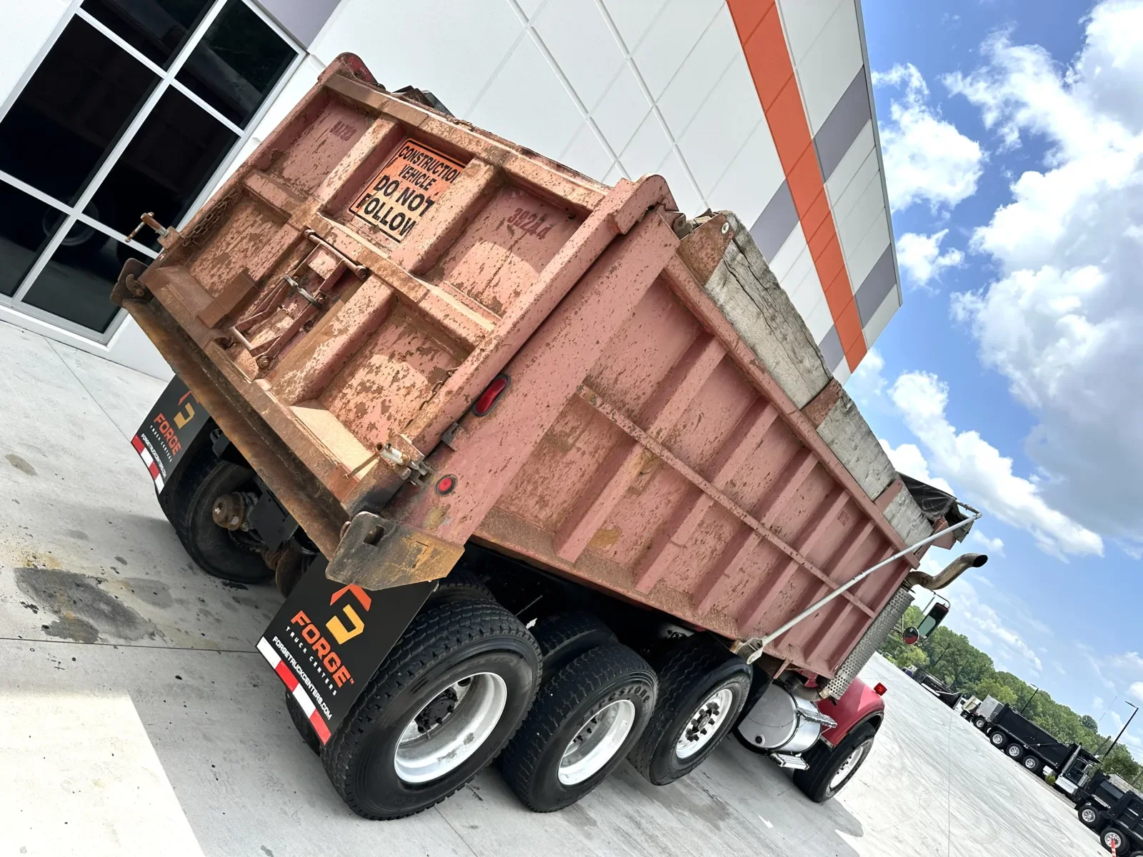 2000 Kenworth W900 in Greer, SC — photo 12