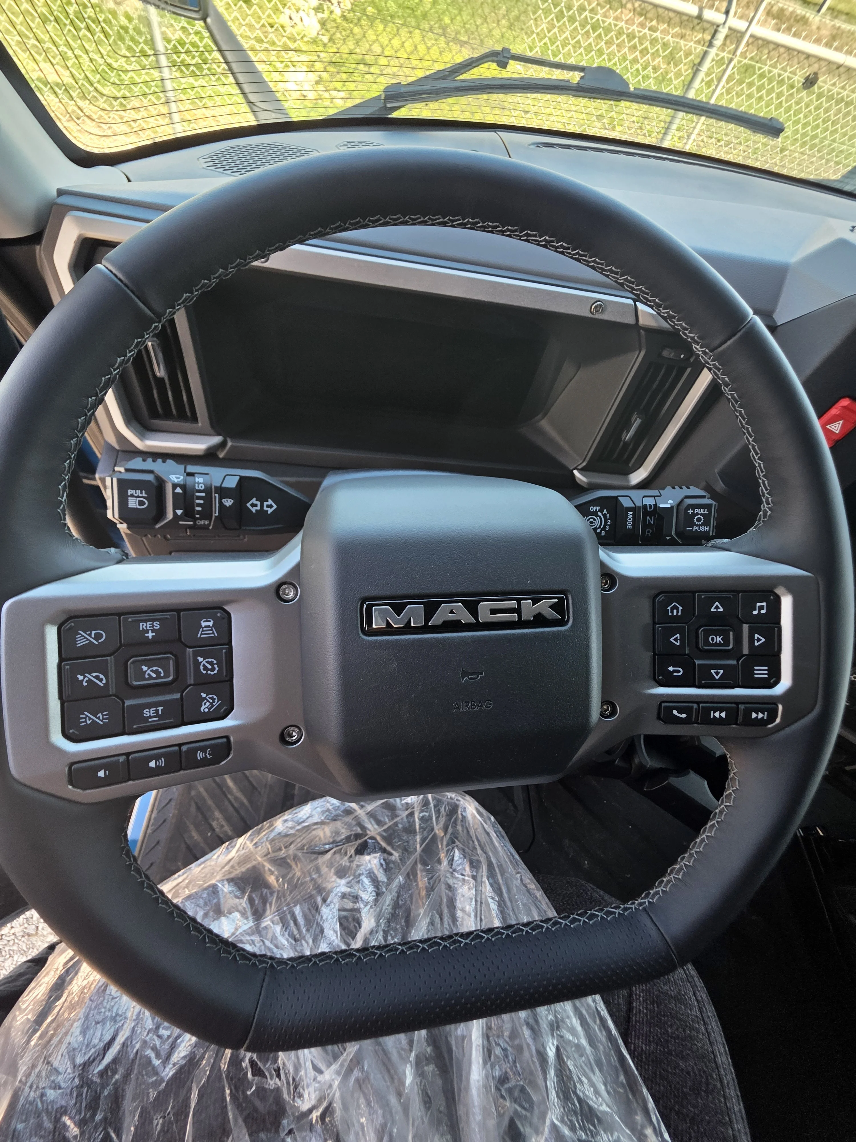 2026 Mack Pioneer