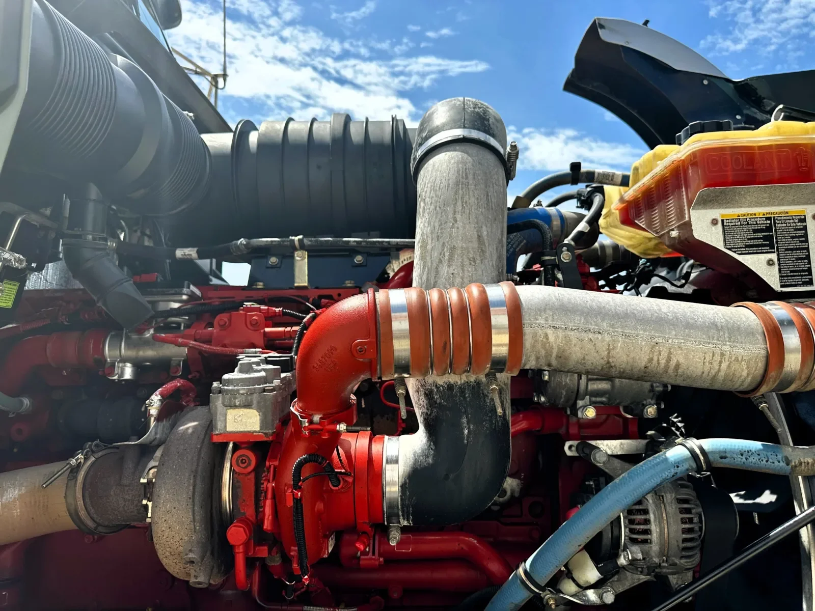 2022 Kenworth T800 in Hutchins, TX — photo 12