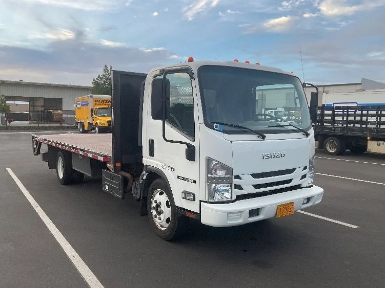 2020 Isuzu NQR