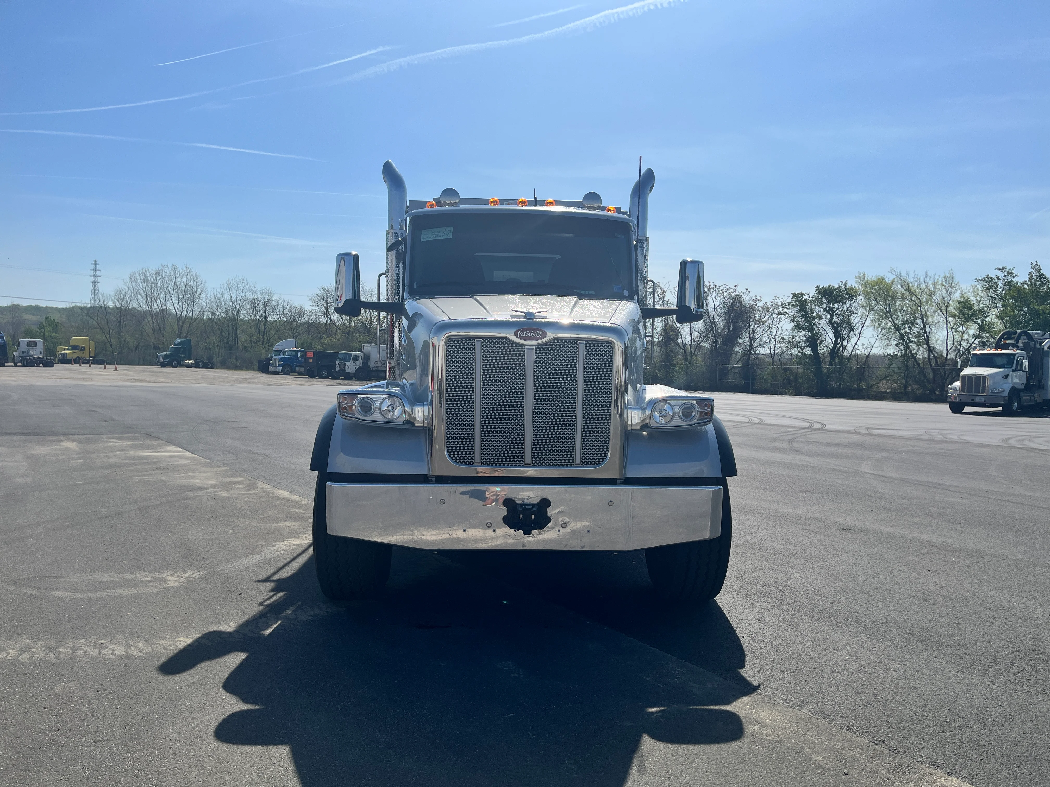 2026 Peterbilt 567 in Richmond, VA — photo 19