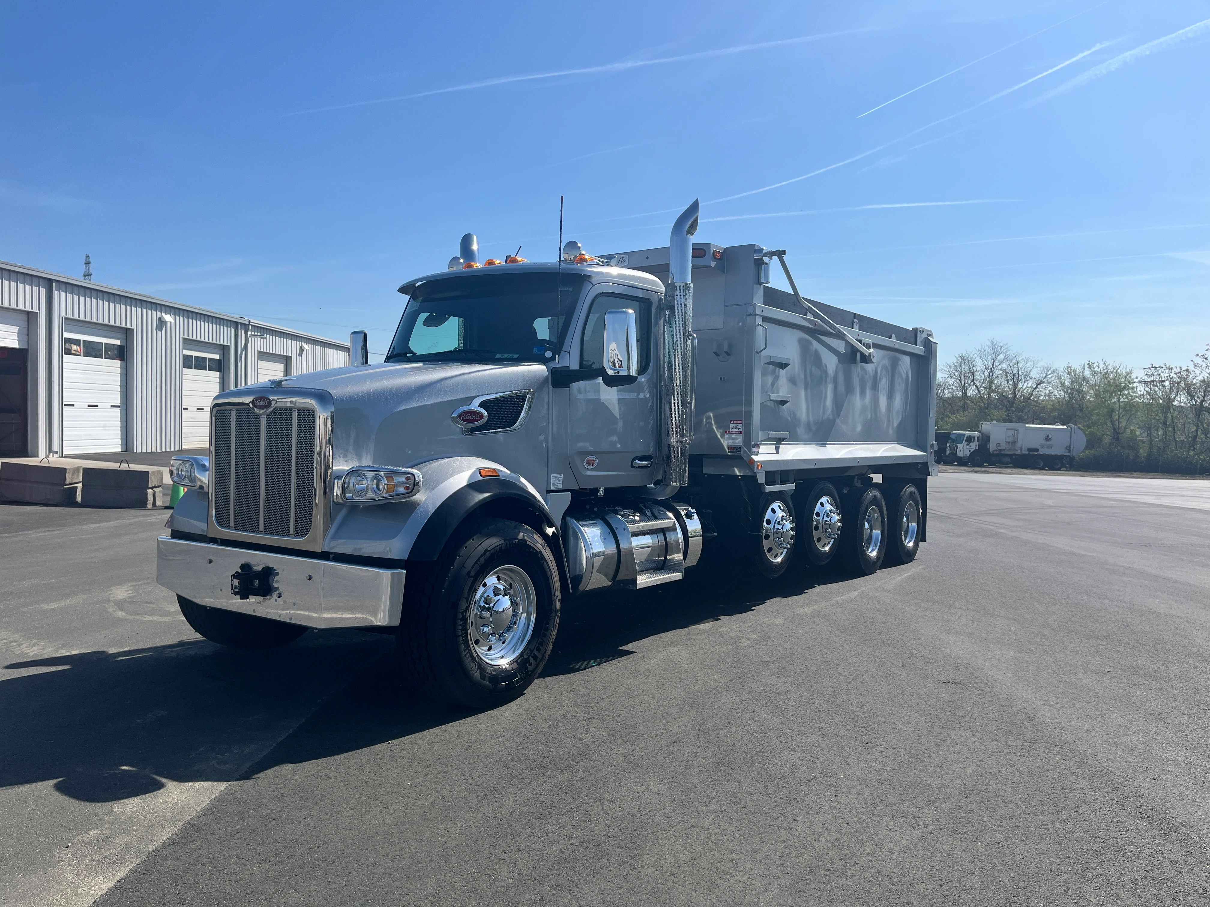 2026 Peterbilt 567 in Richmond, VA