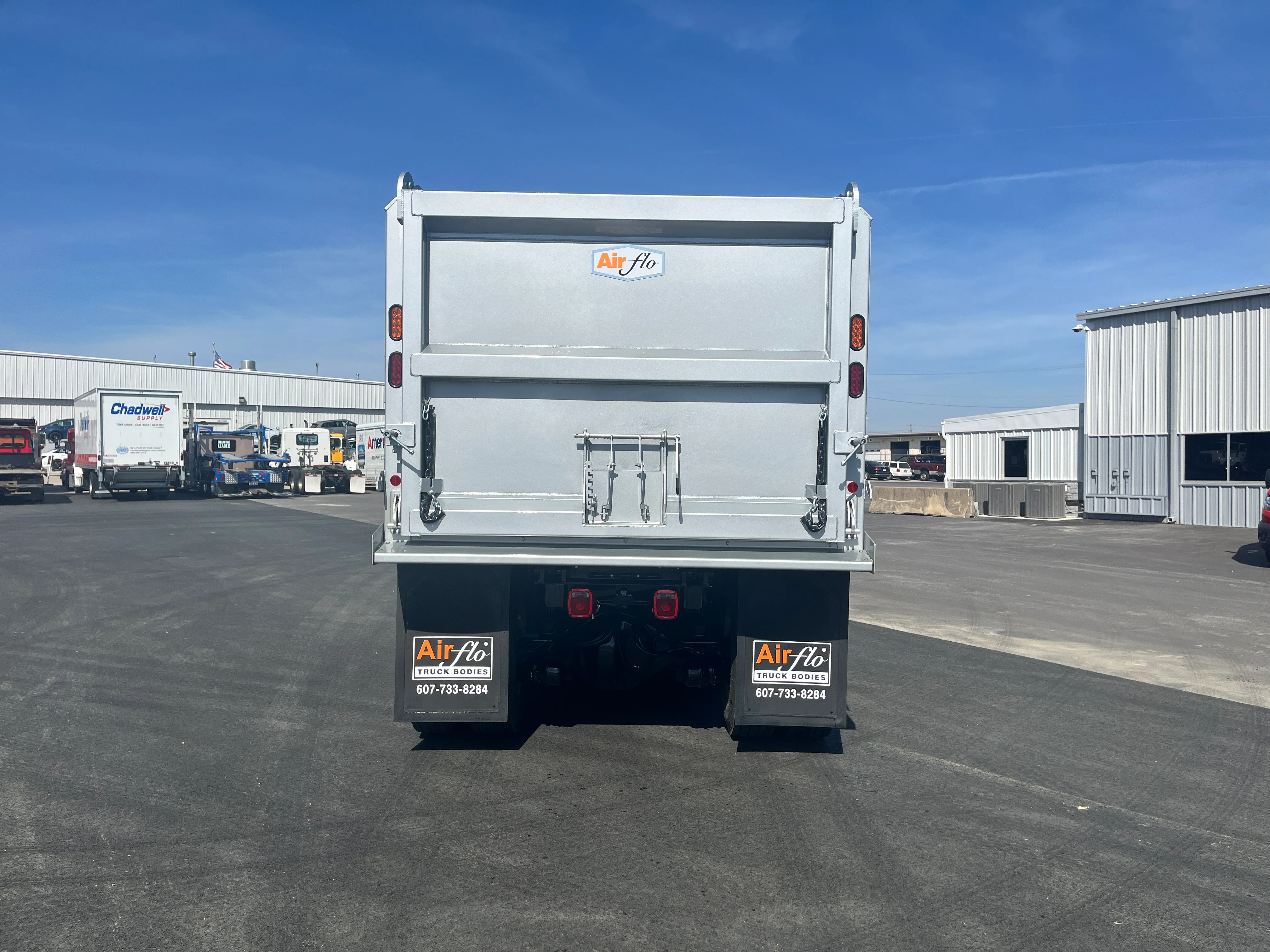 2026 Peterbilt 567 in Richmond, VA — photo 15
