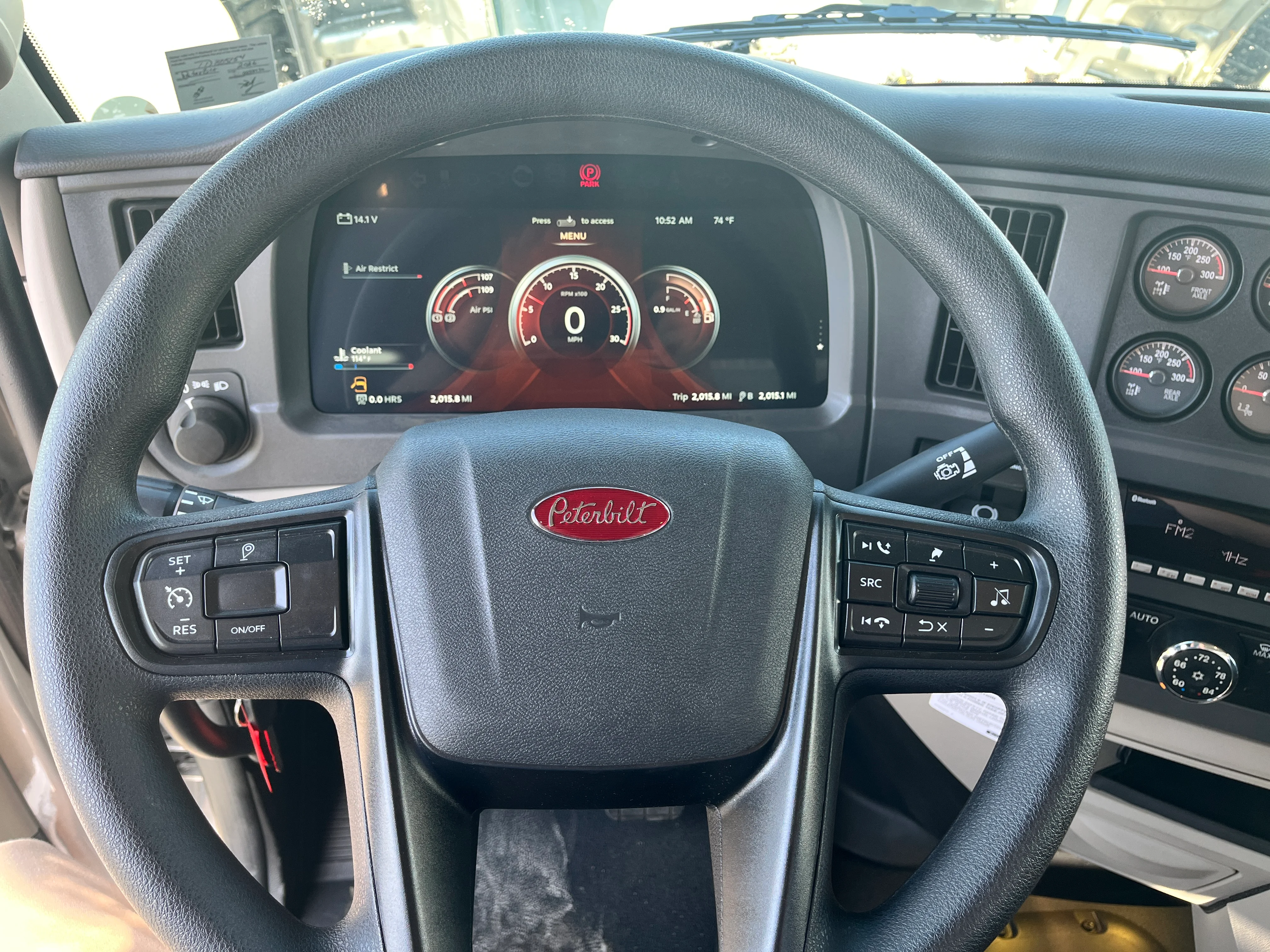 2026 Peterbilt 567 in Richmond, VA — photo 10