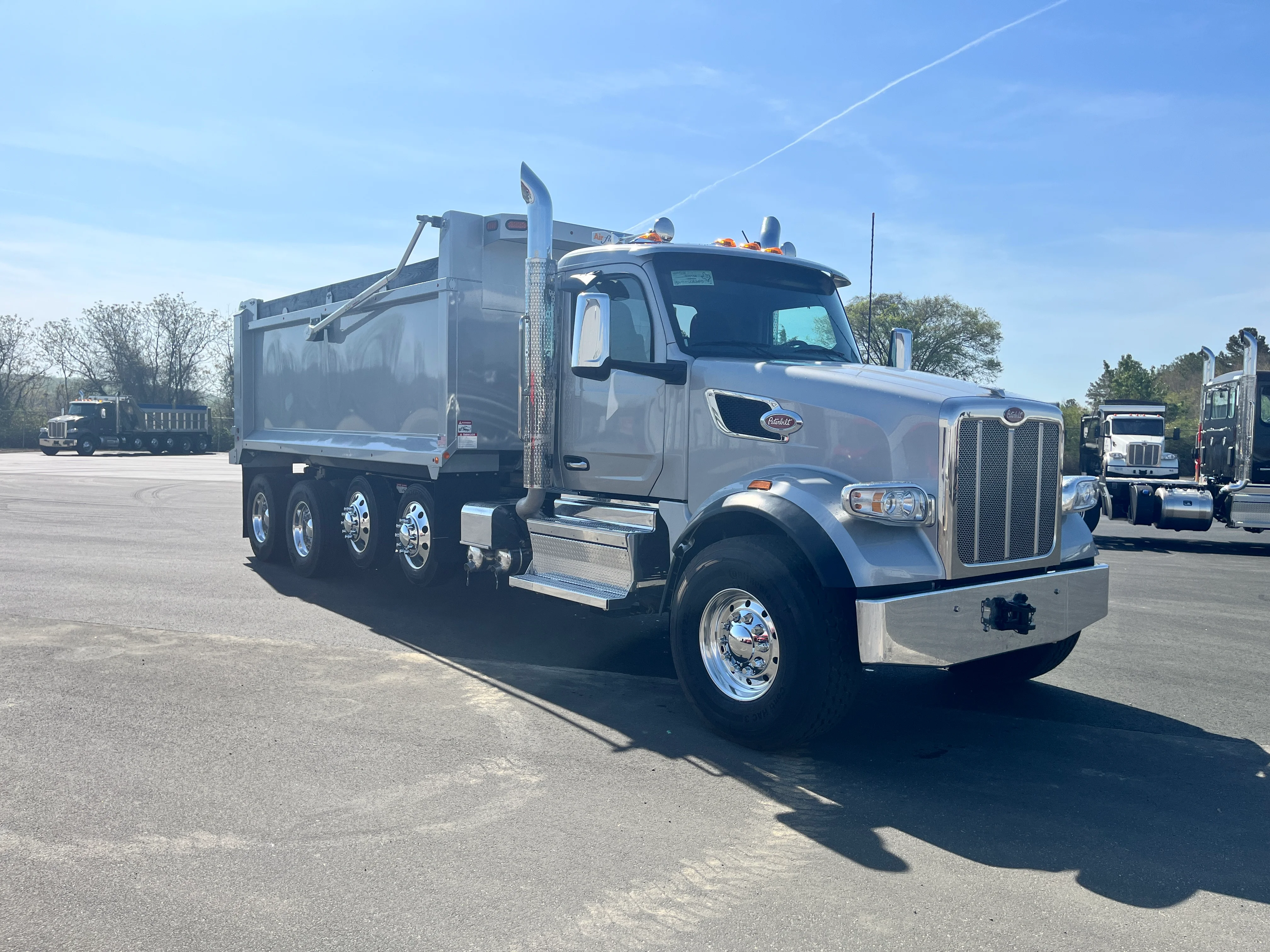 2026 Peterbilt 567 in Richmond, VA — photo 18