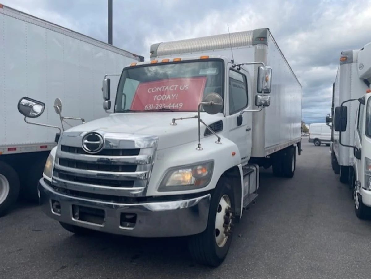 2016 Hino 338 in Farmingdale, NY