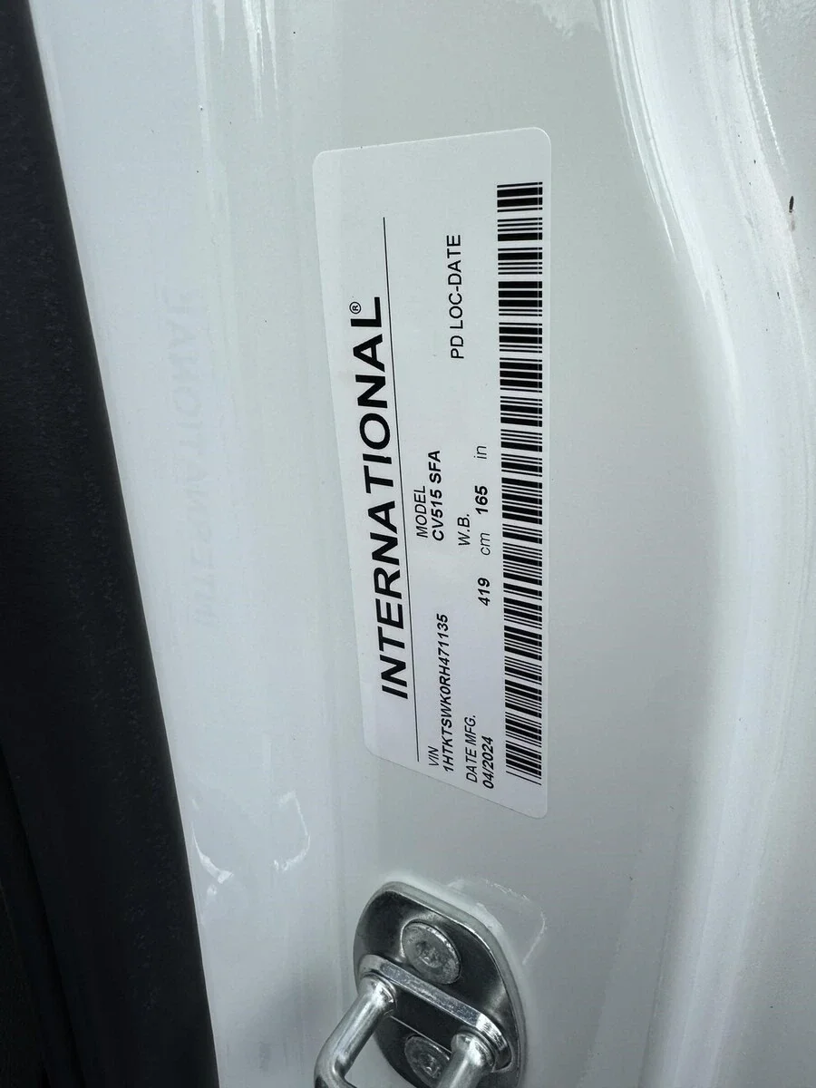 2024 International CV - image 5