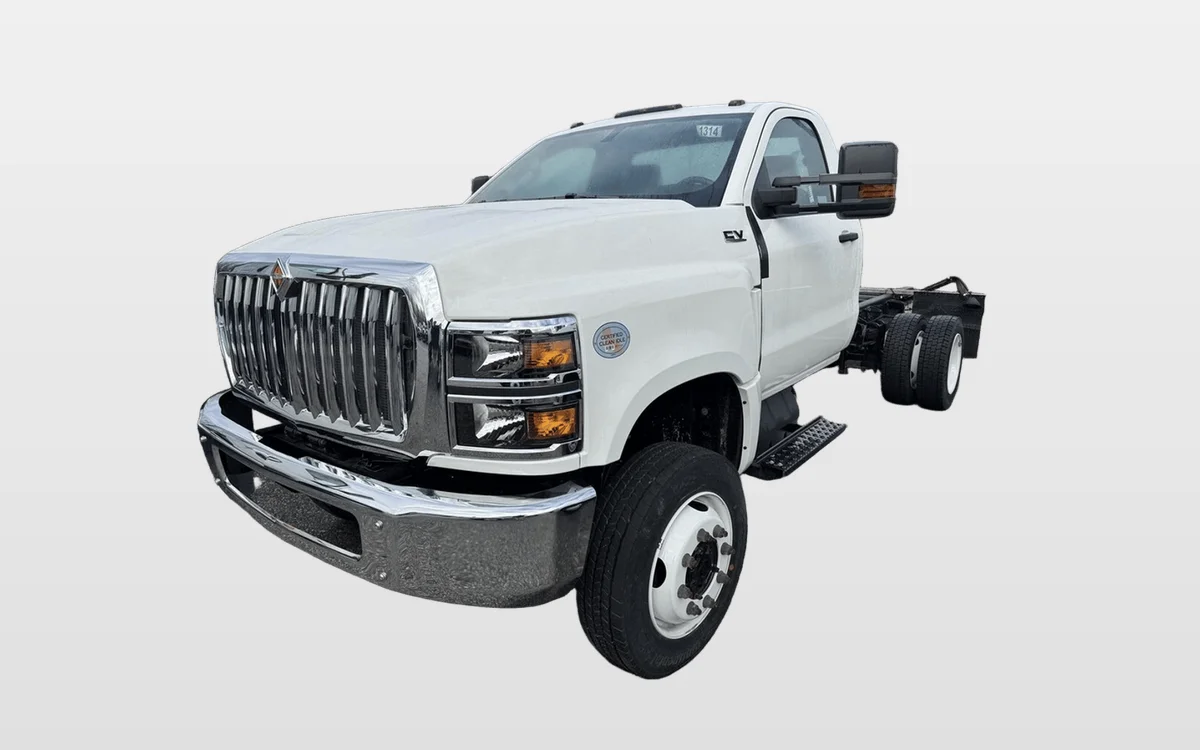 2024 International CV - image 1