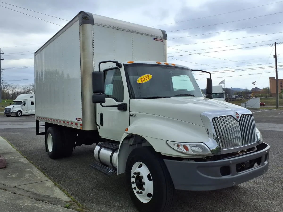 2022 International MV in Knoxville, TN — photo 3