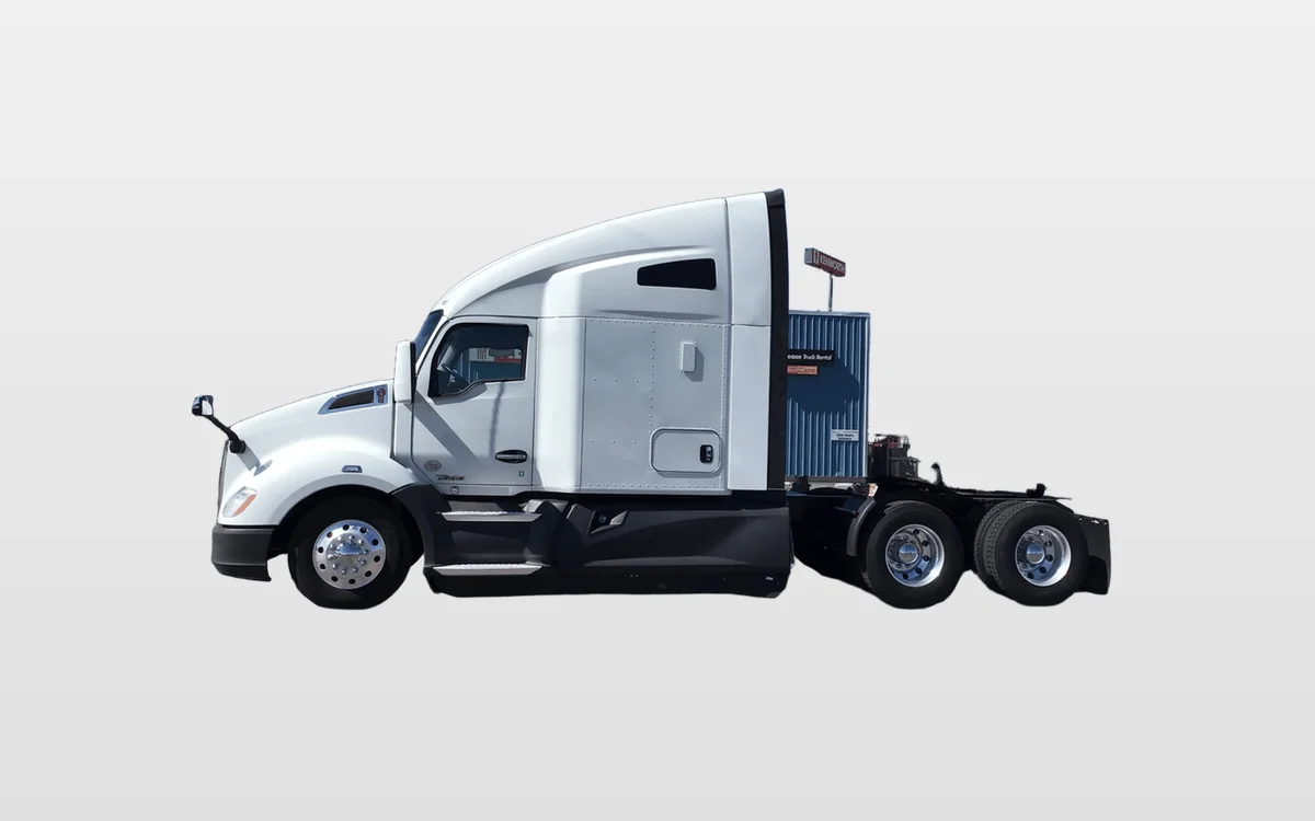 2021 Kenworth T680 - image 1