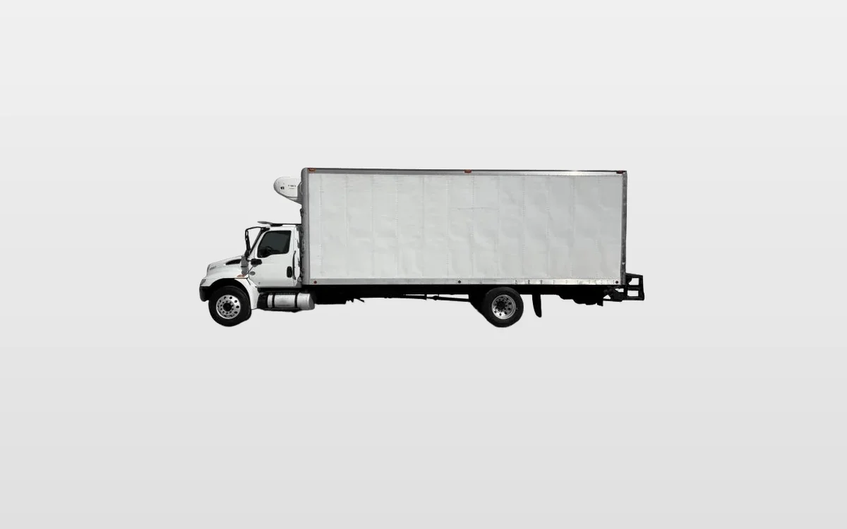 2019 International MV - image 1