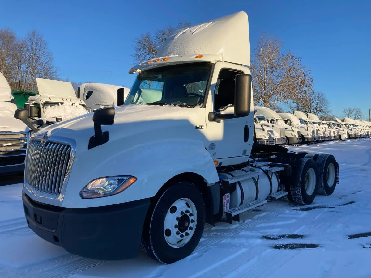 2019 International LT in Springfield, MA