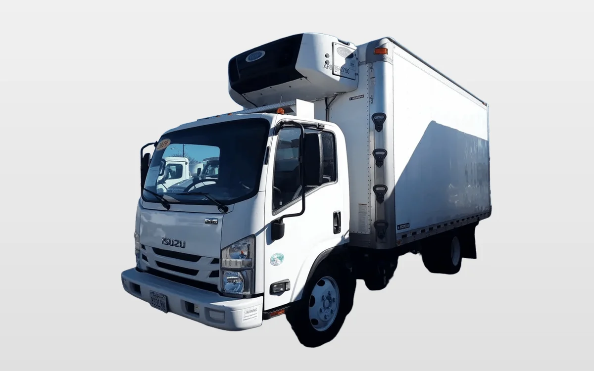 2019 Isuzu NRR - image 1