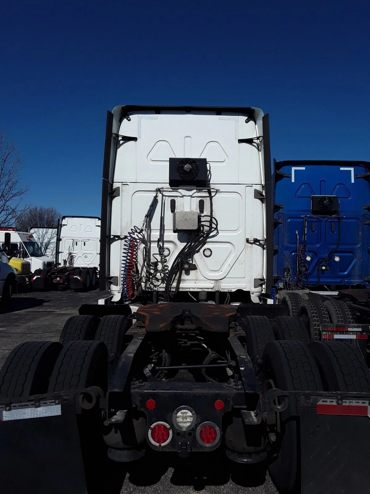 2021 Freightliner Cascadia in Bolingbrook, IL — photo 5