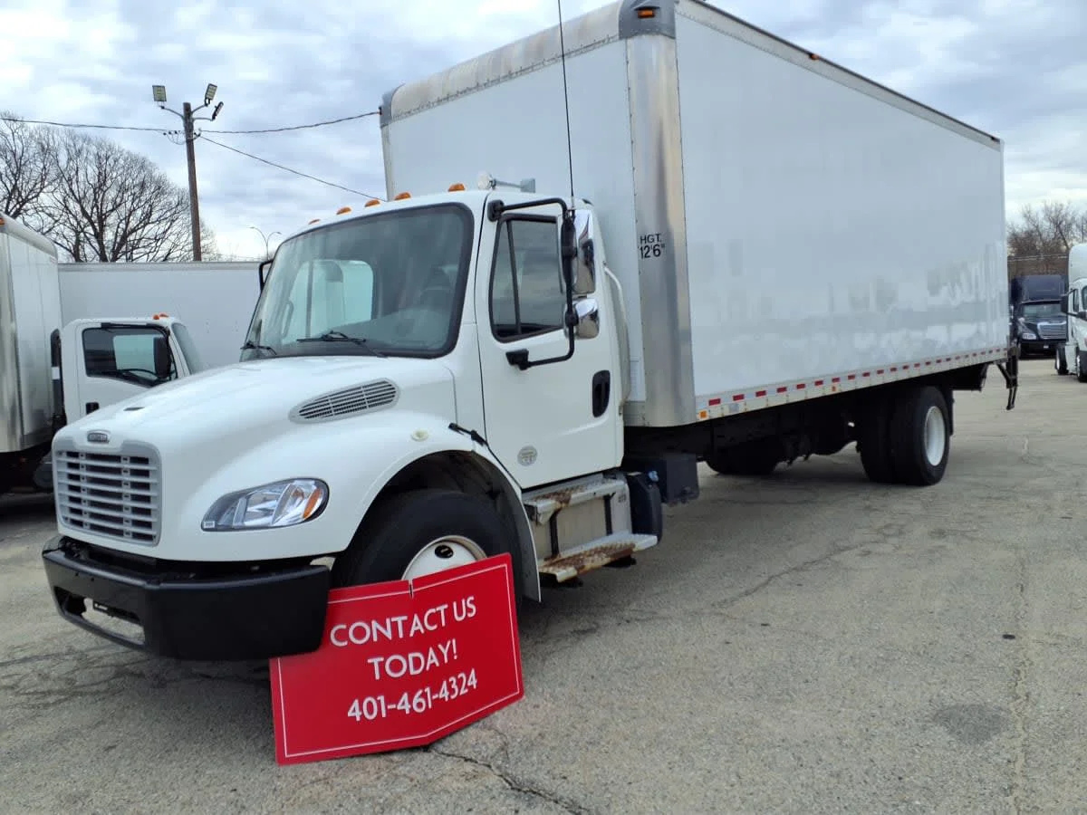 2018 Freightliner M2 106 in Warwick, RI