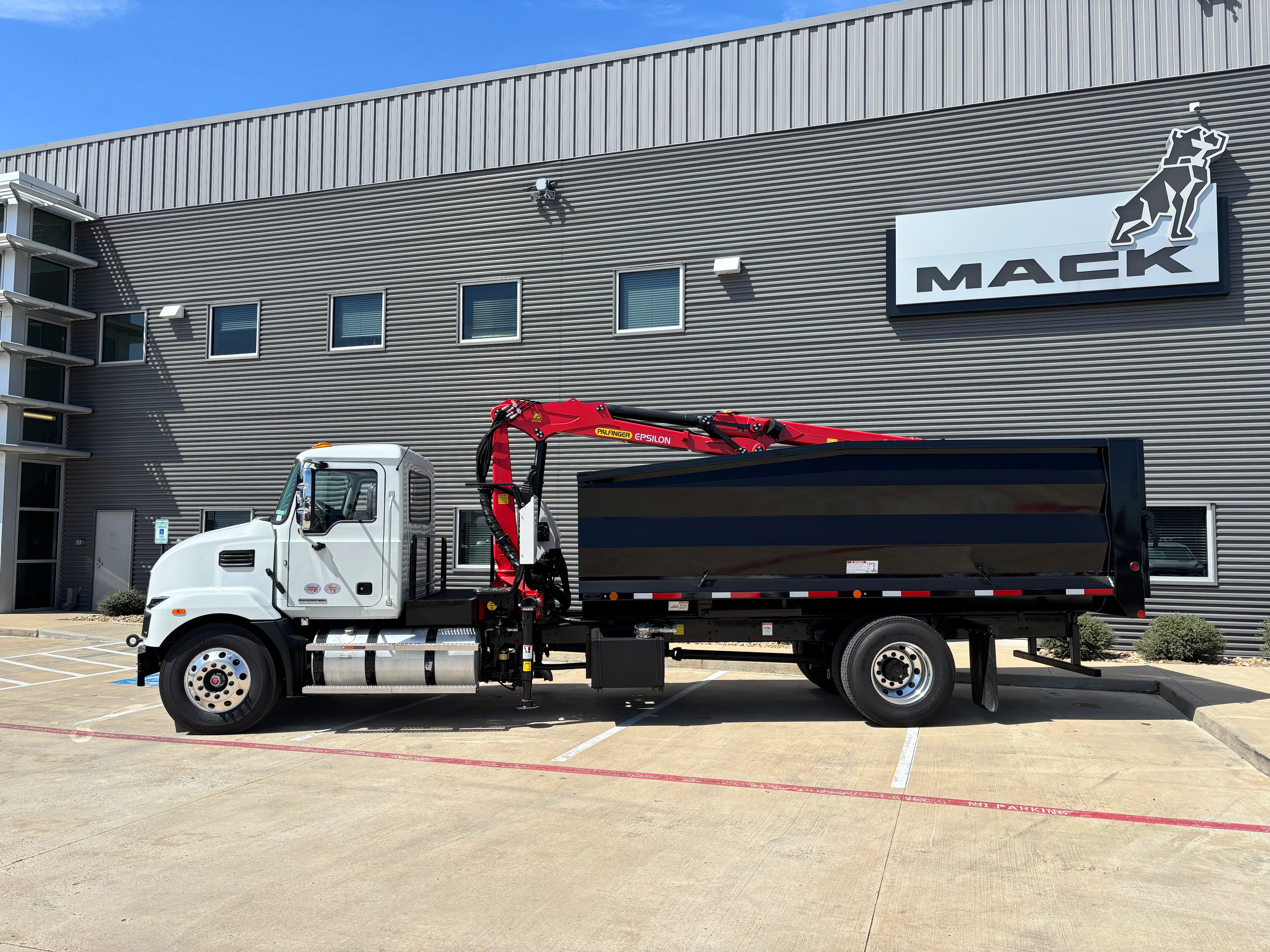2025 Mack MD in Houston, TX
