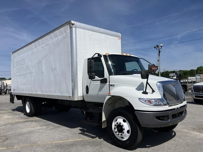 2020 International MV in Columbia
