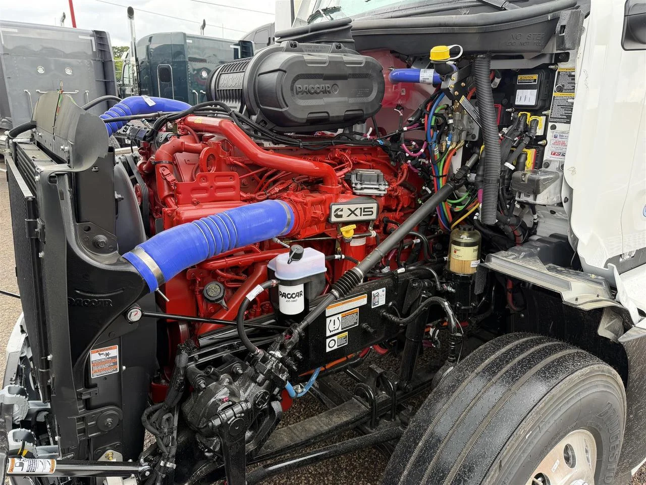 2027 Peterbilt 579 in Eau Claire, WI — photo 6
