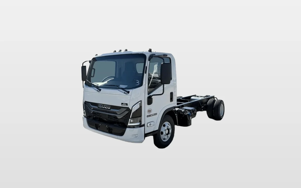 2026 Isuzu NPR - image 1