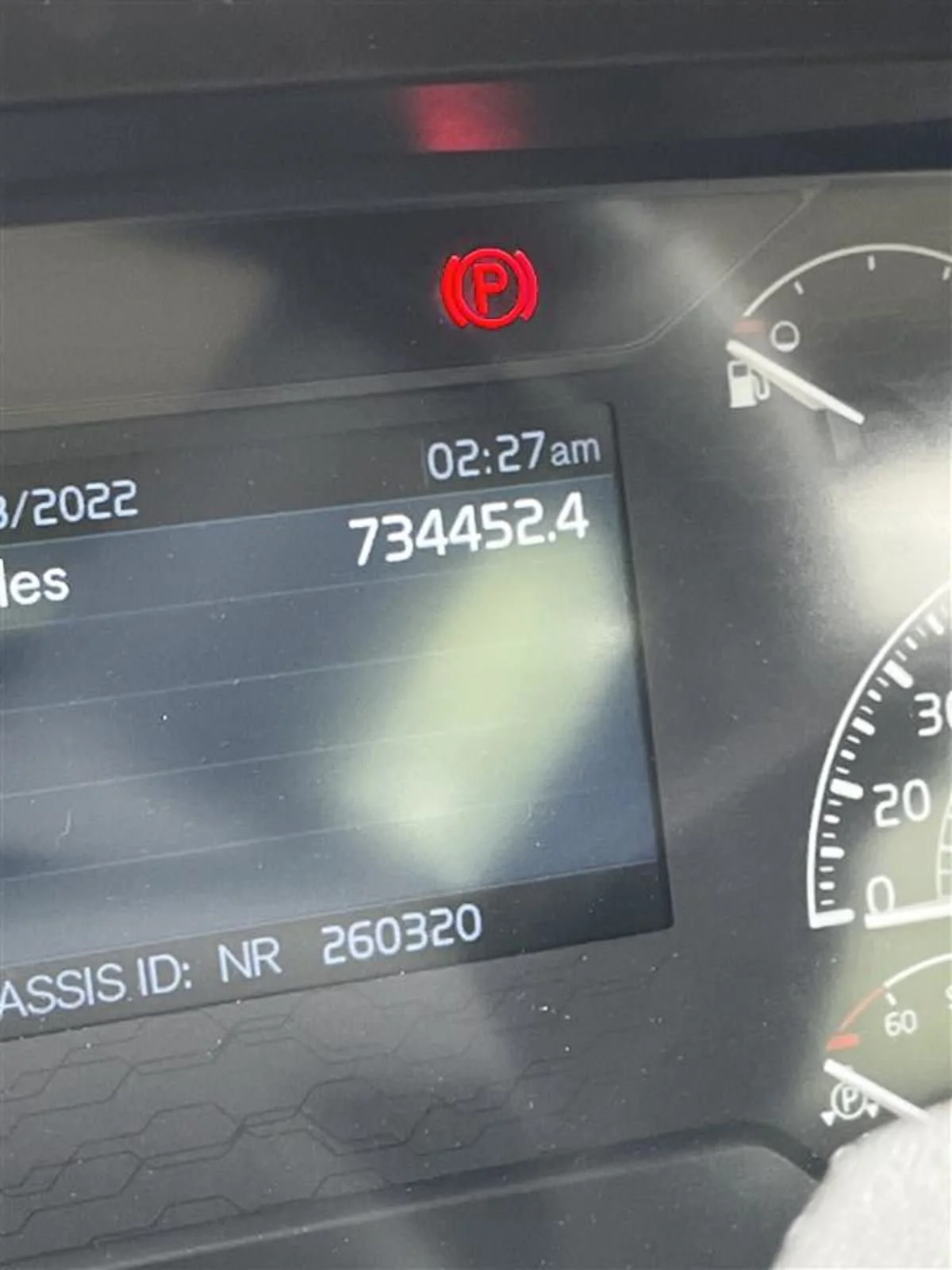 2020 Volvo VNL 860 in Ashland, VA — photo 9