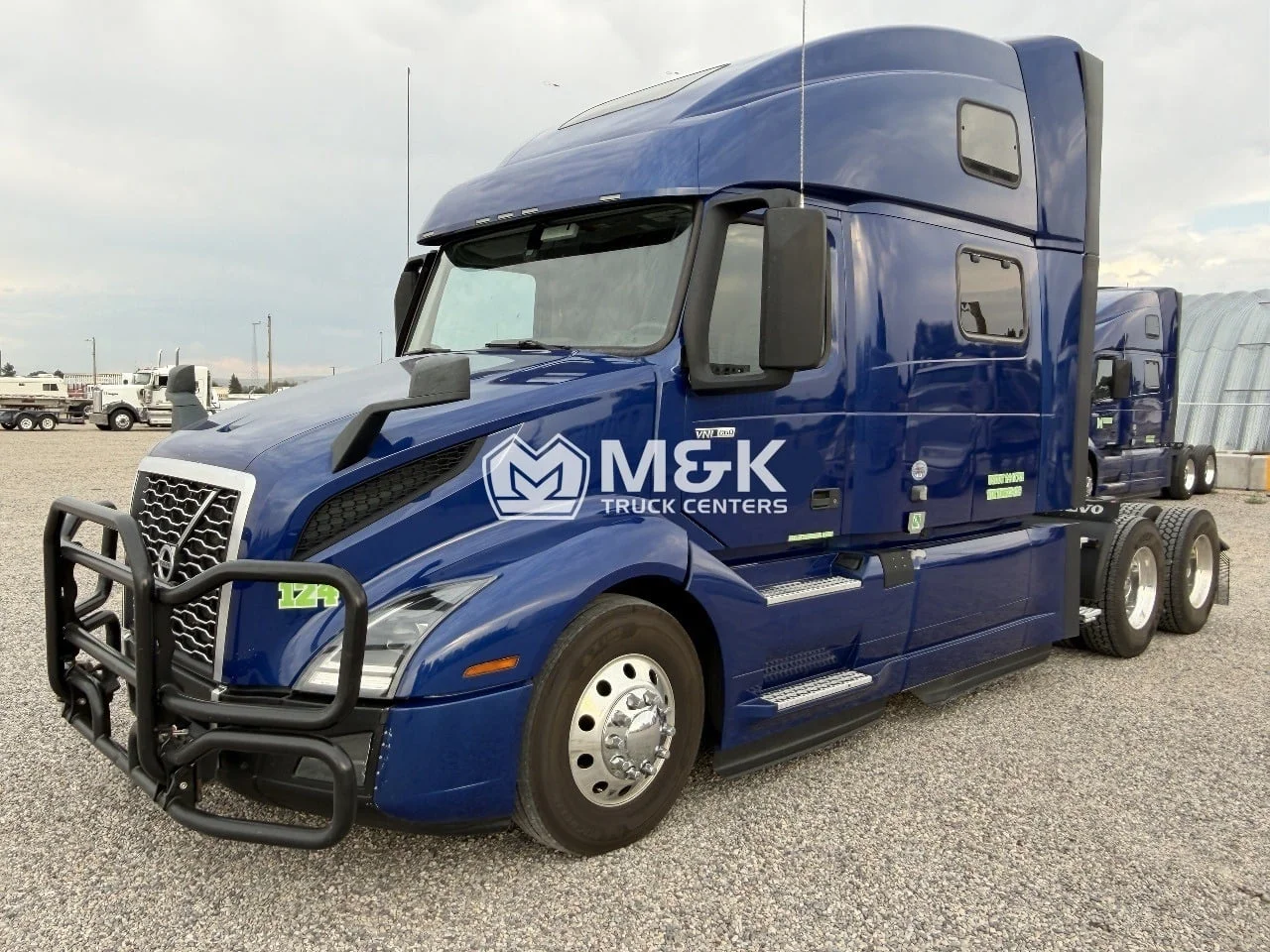 2024 Volvo VNL 860