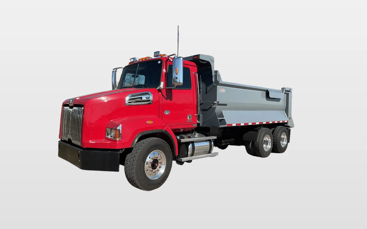 2017 Western Star 4700 - image 1