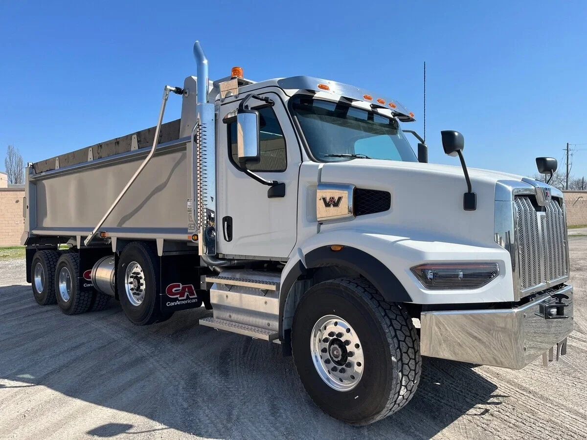2026 Western Star 49X — photo 2