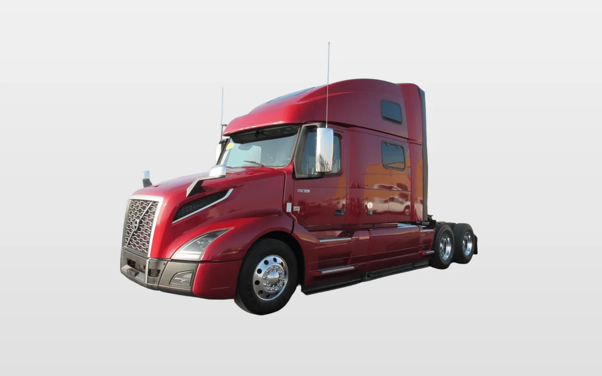 2021 Volvo - image 1