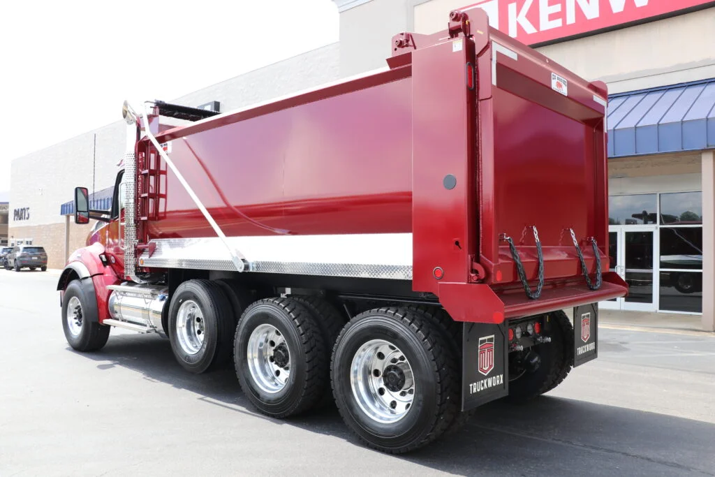2027 Kenworth in Birmingham, AL — photo 3
