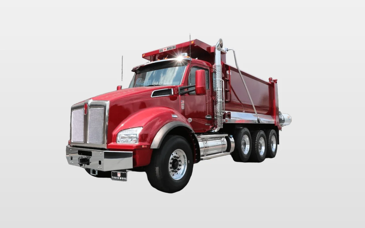 2027 Kenworth - image 1
