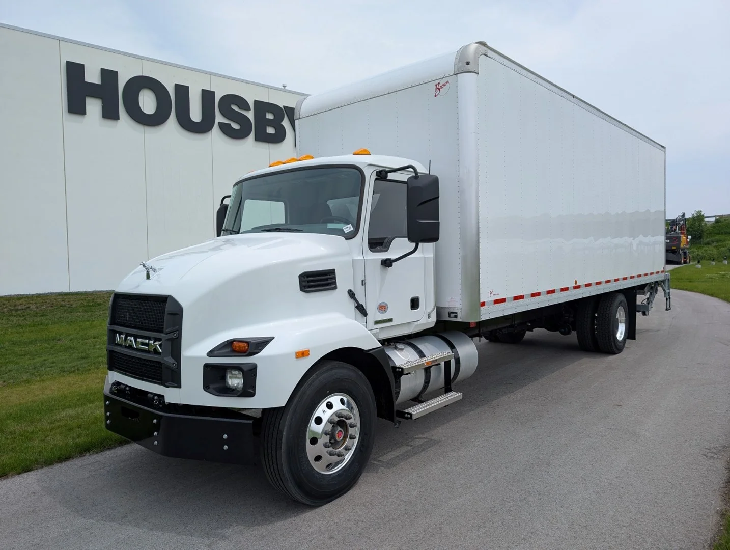 2026 Mack MD in Ankeny, IA